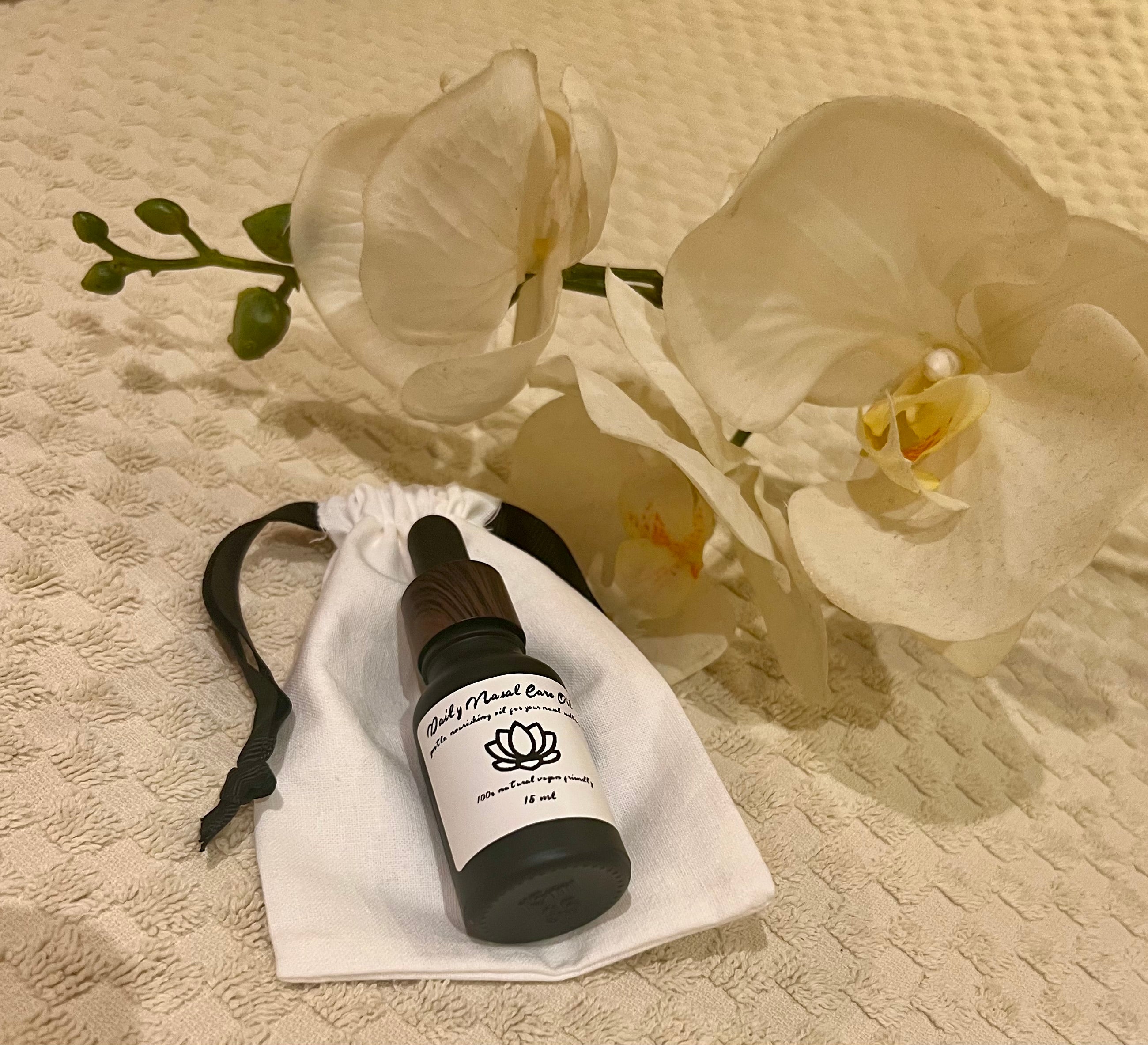 Daily Nasal Care Oil