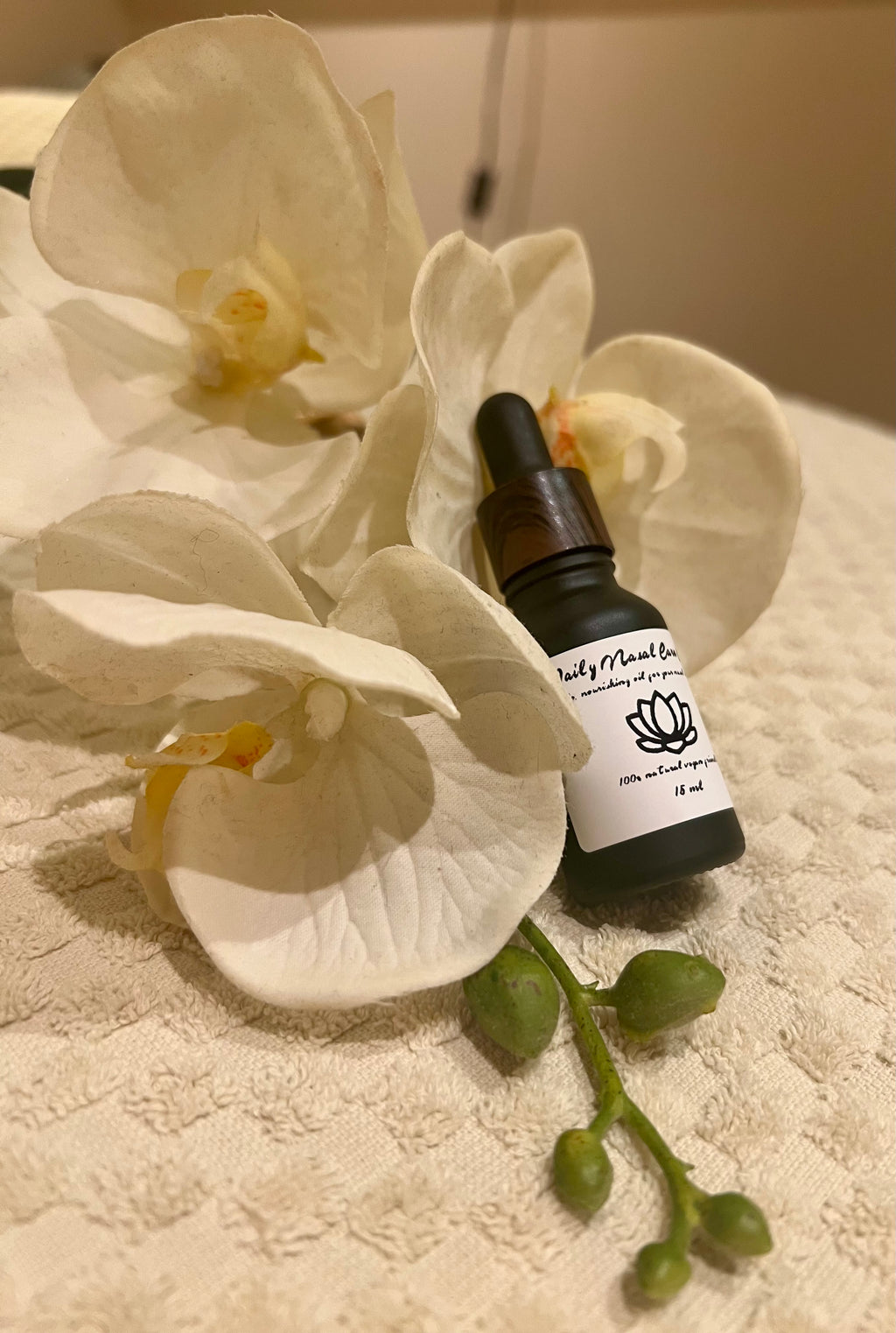 Daily Nasal Care Oil