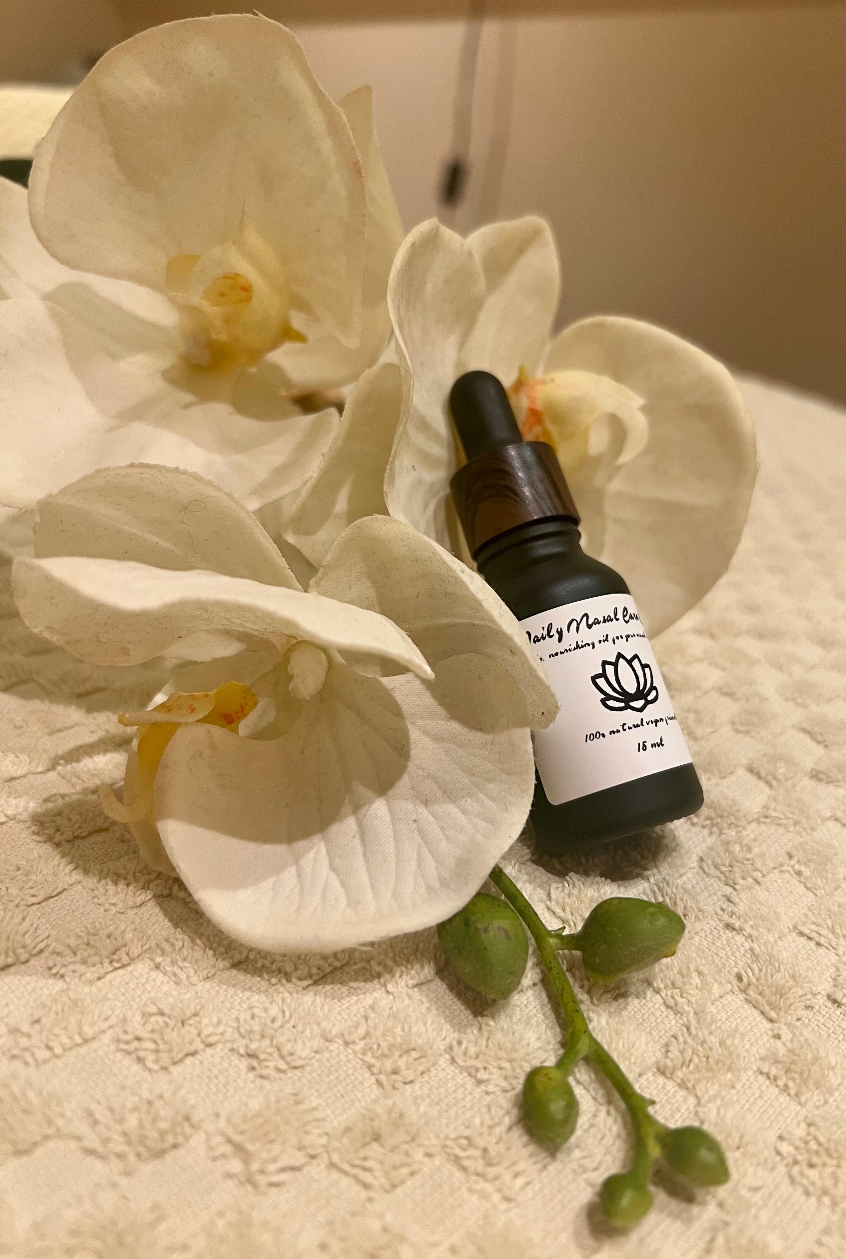 Daily Nasal Care Oil