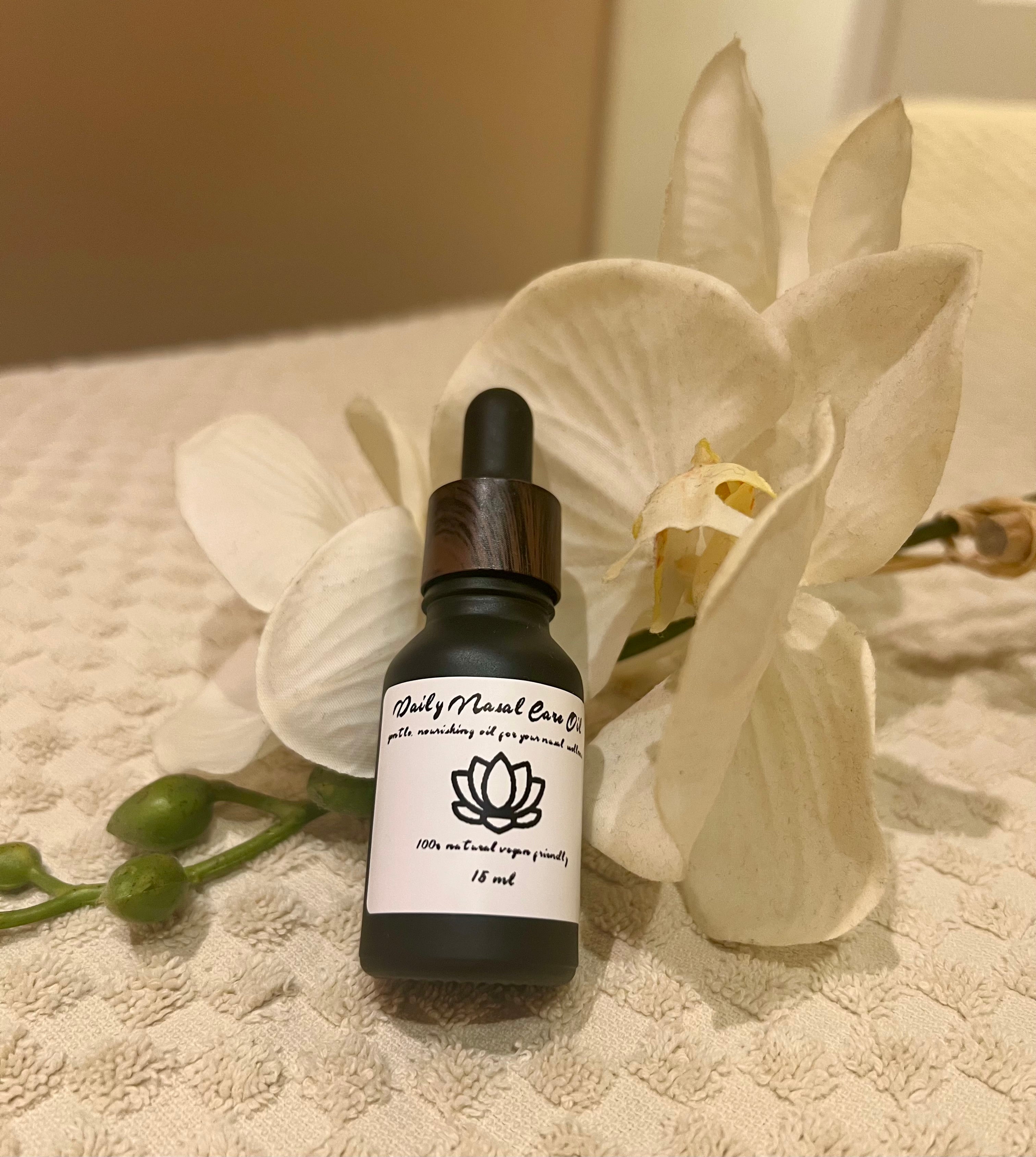 Daily Nasal Care Oil