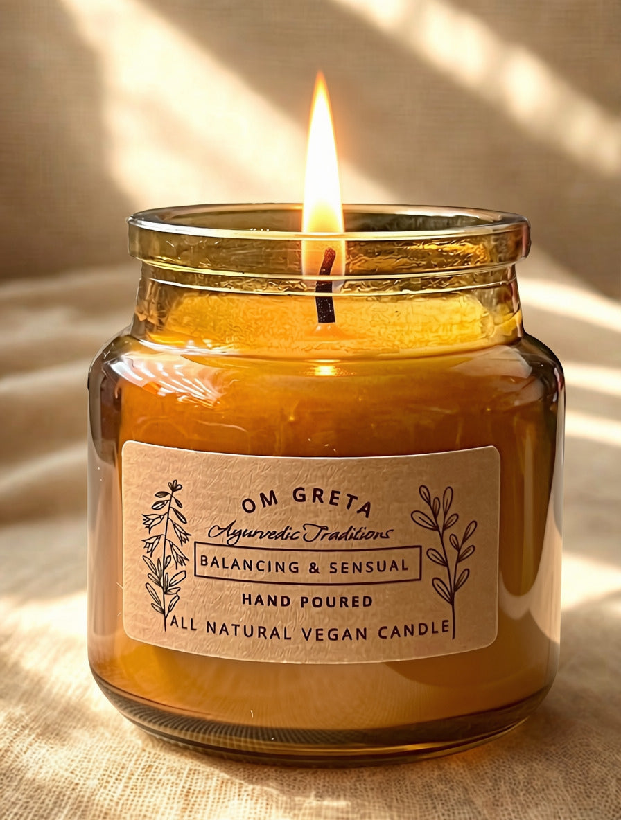 Forest Spirit Candle